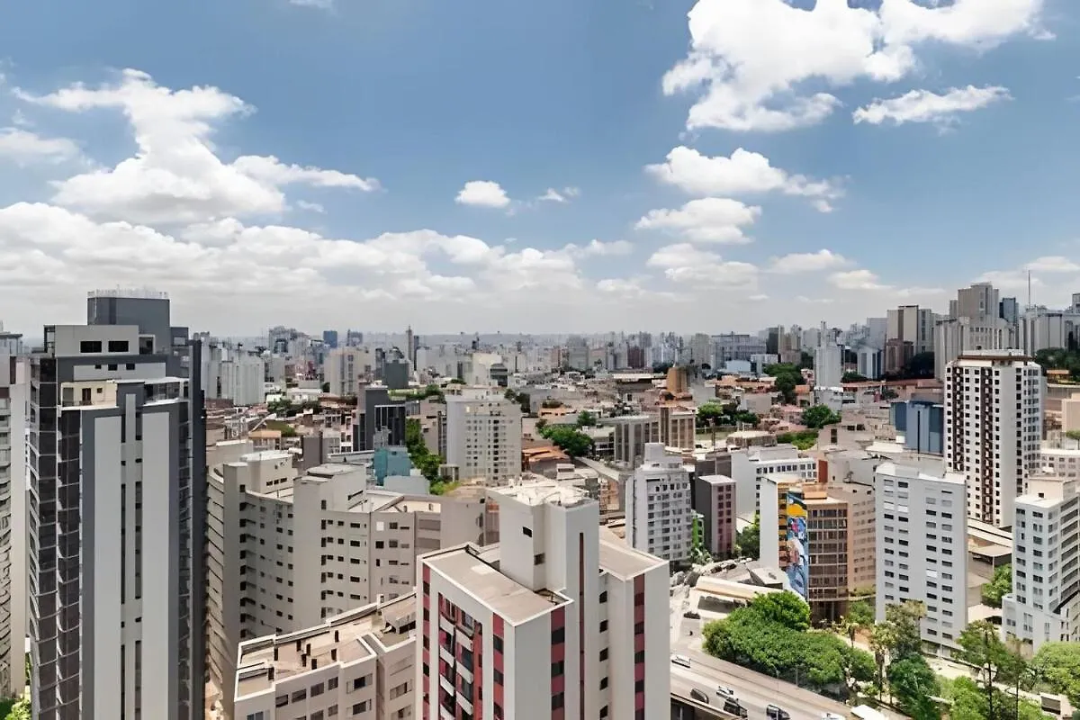 Vn Ueno Lindos Studios Na Bela Vista - Proximo Sirio Sao Paulo 0*,  Brazil