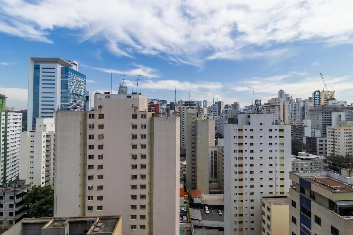 Vn Ueno Lindos Studios Na Bela Vista - Proximo Sirio Sao Paulo 0*,  Brazil