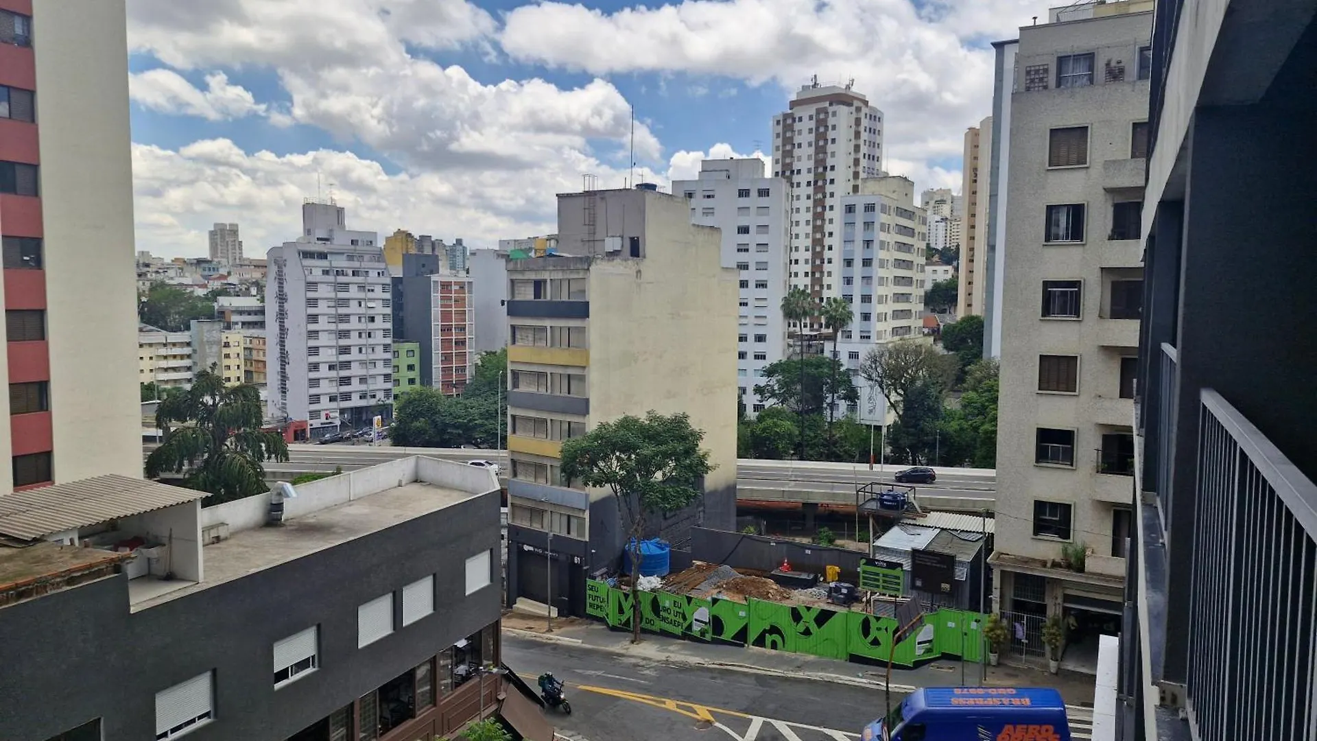 Vn Ueno Lindos Studios Na Bela Vista - Proximo Sirio Sao Paulo Apartment