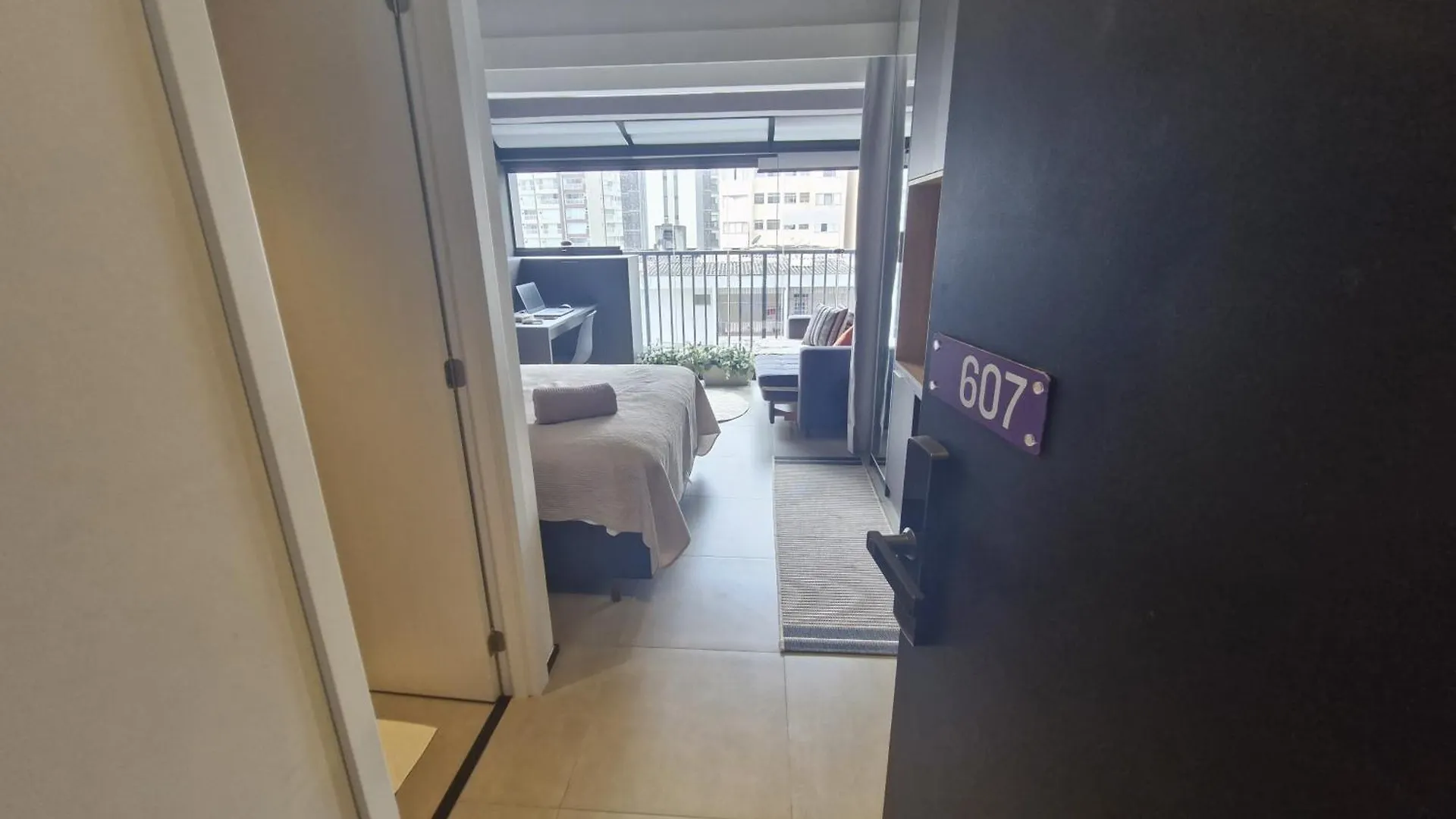 Vn Ueno Lindos Studios Na Bela Vista - Proximo Sirio Sao Paulo