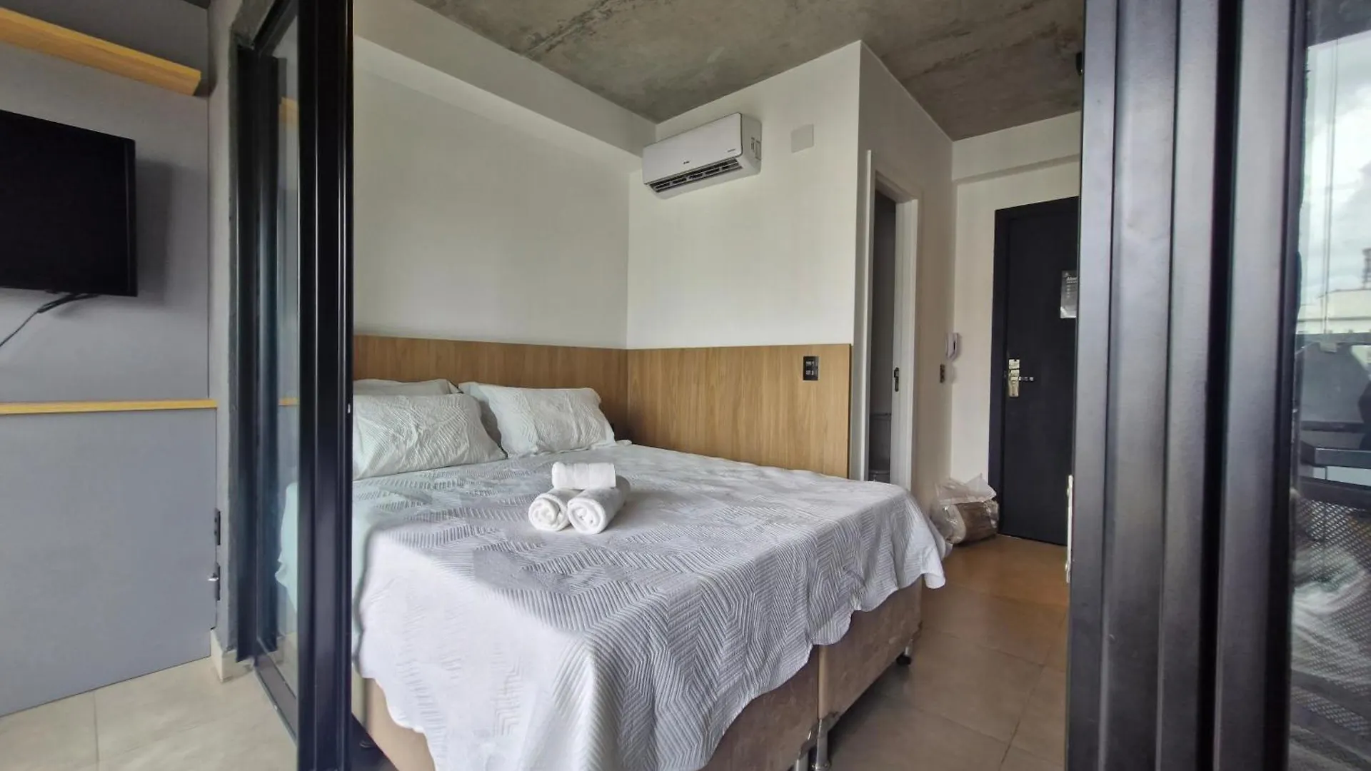 Vn Ueno Lindos Studios Na Bela Vista - Proximo Sirio Sao Paulo Brazil