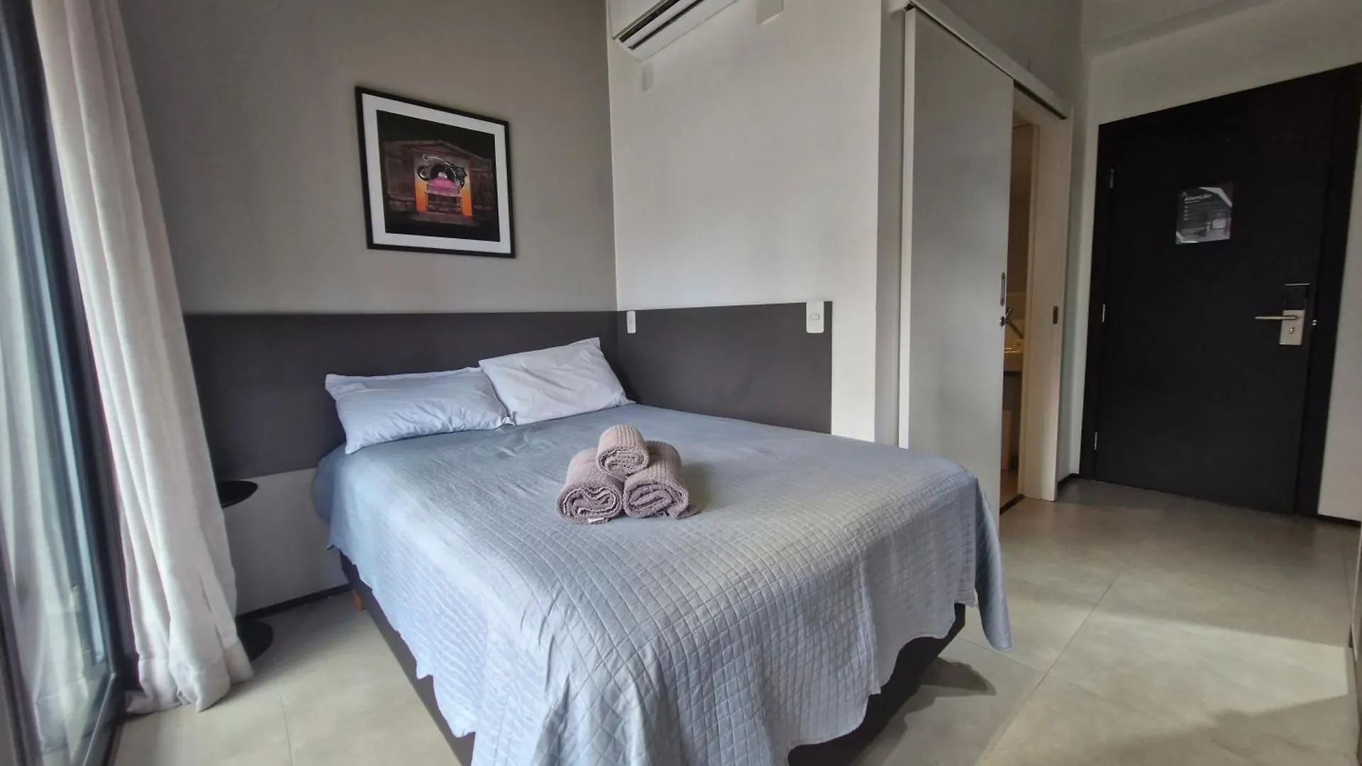 Vn Ueno Lindos Studios Na Bela Vista - Proximo Sirio Sao Paulo