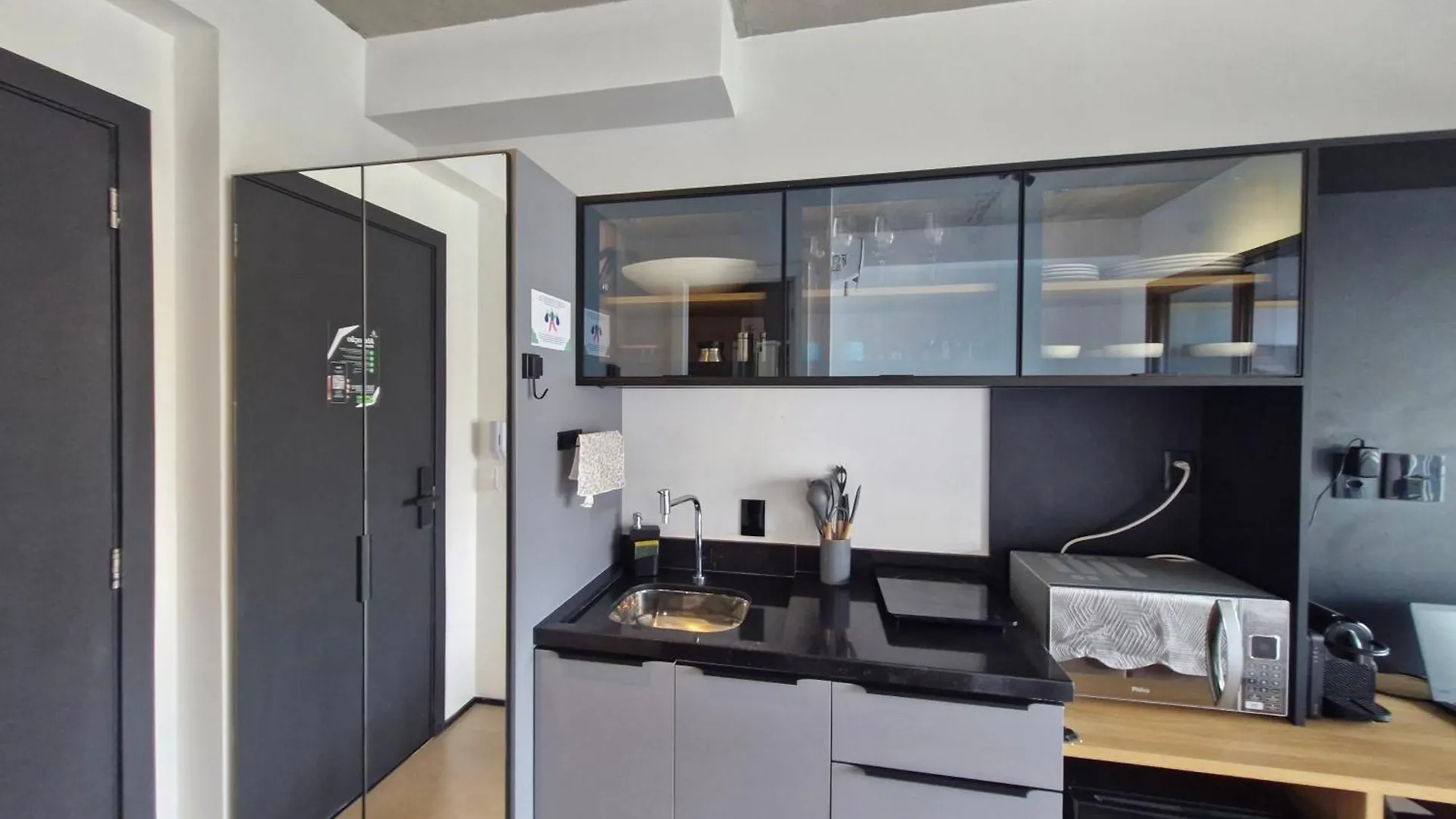 Vn Ueno Lindos Studios Na Bela Vista - Proximo Sirio São Paulo Brasil