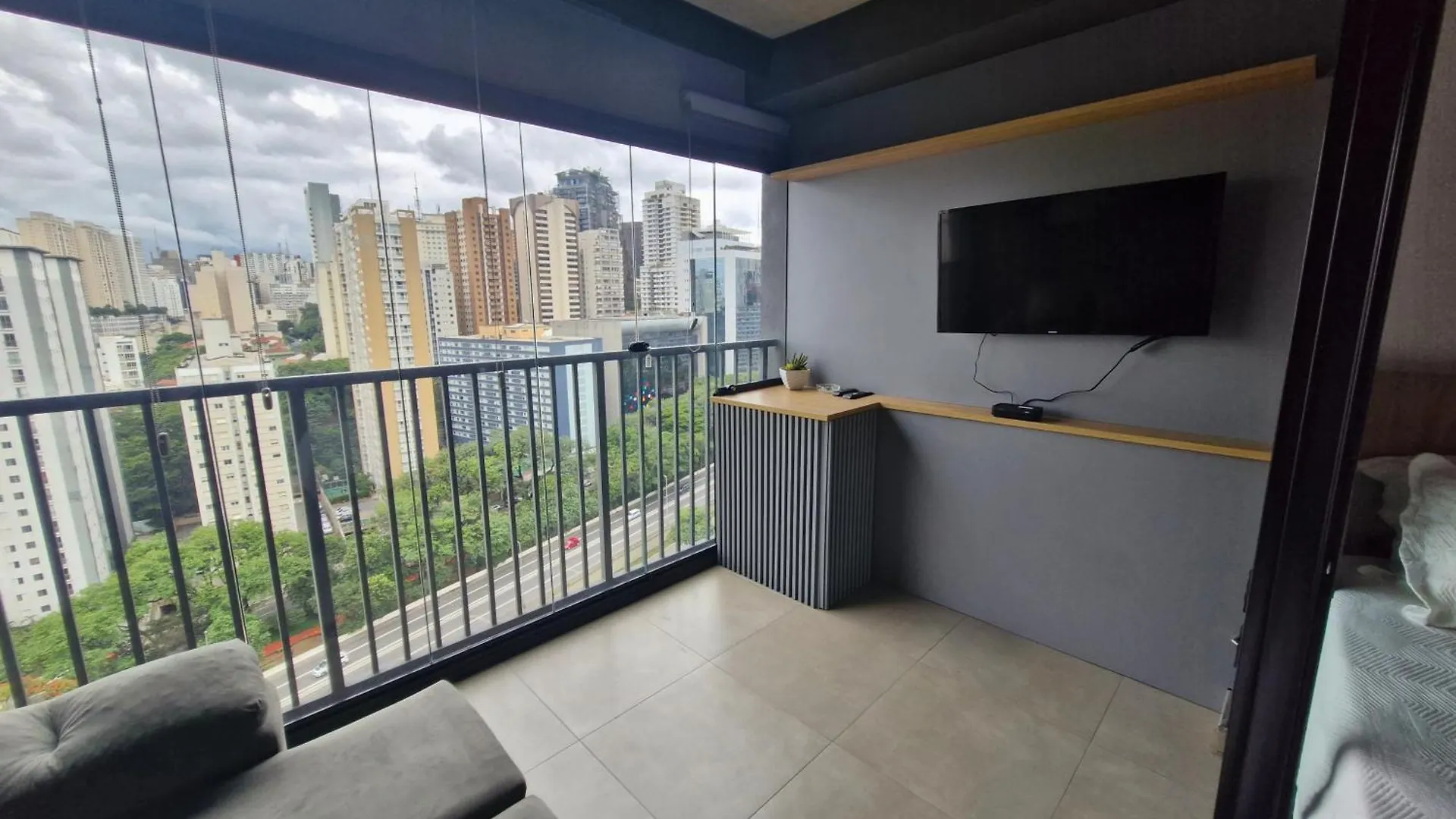 Vn Ueno Lindos Studios Na Bela Vista - Proximo Sirio São Paulo 0*,