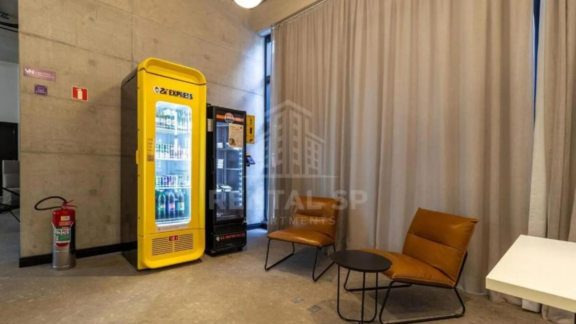 Vn Ueno Lindos Studios Na Bela Vista - Proximo Sirio São Paulo