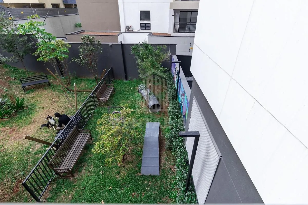 Vn Ueno Lindos Studios Na Bela Vista - Proximo Sirio Sao Paulo Apartment