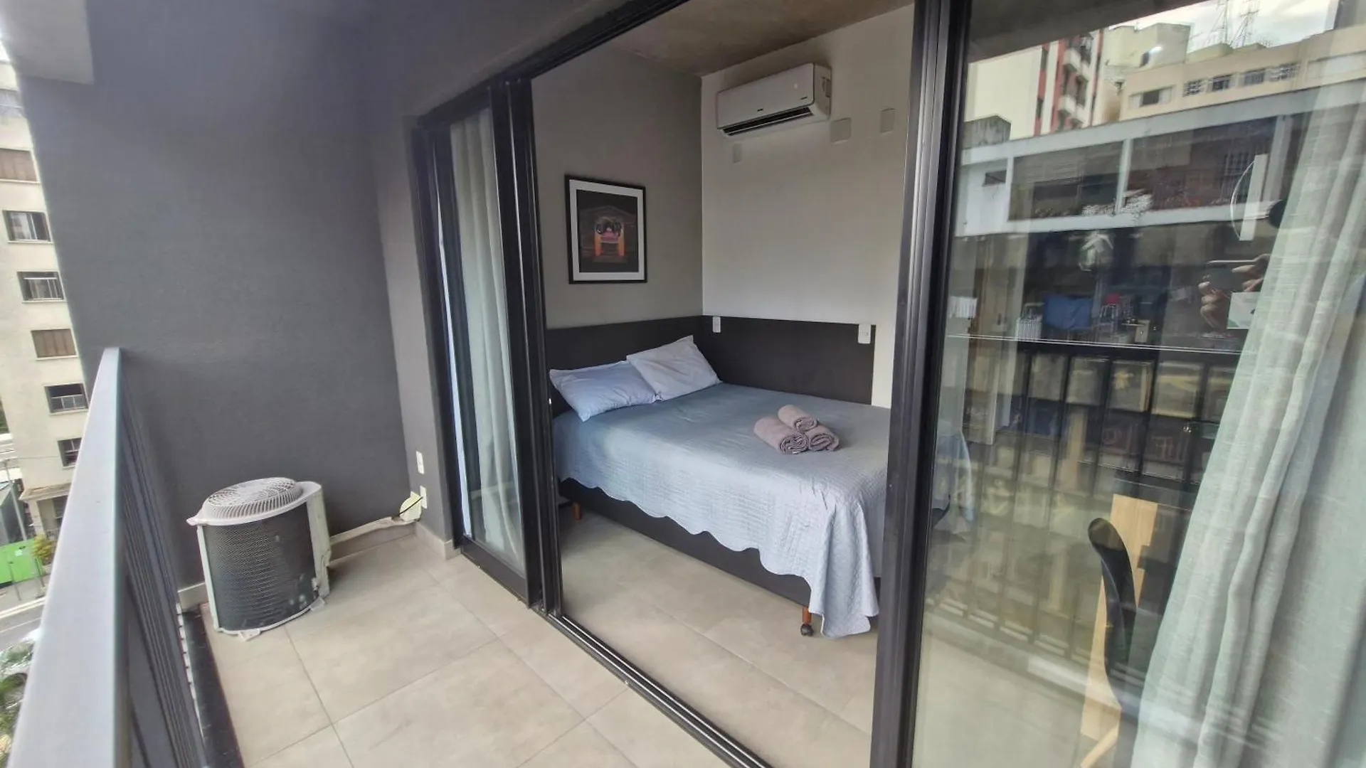 Apartment Vn Ueno Lindos Studios Na Bela Vista - Proximo Sirio Sao Paulo