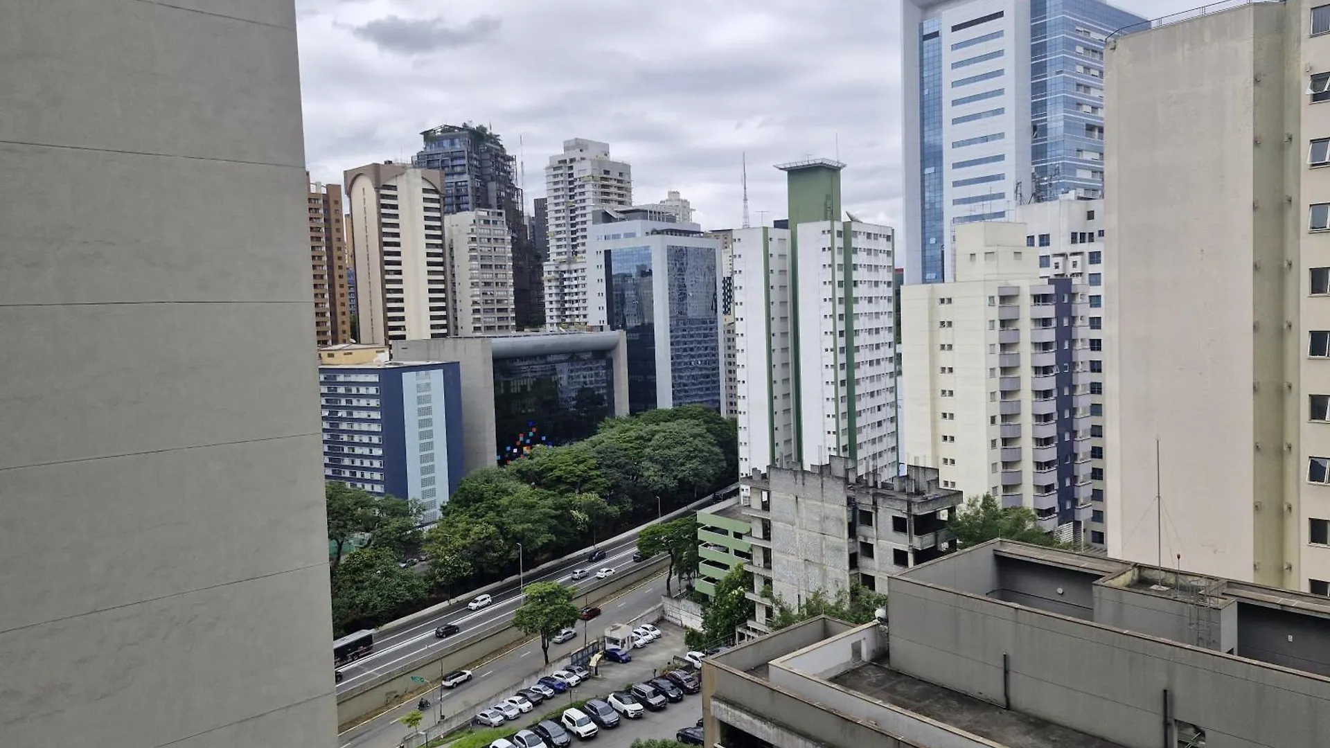 Apartment Vn Ueno Lindos Studios Na Bela Vista - Proximo Sirio Sao Paulo