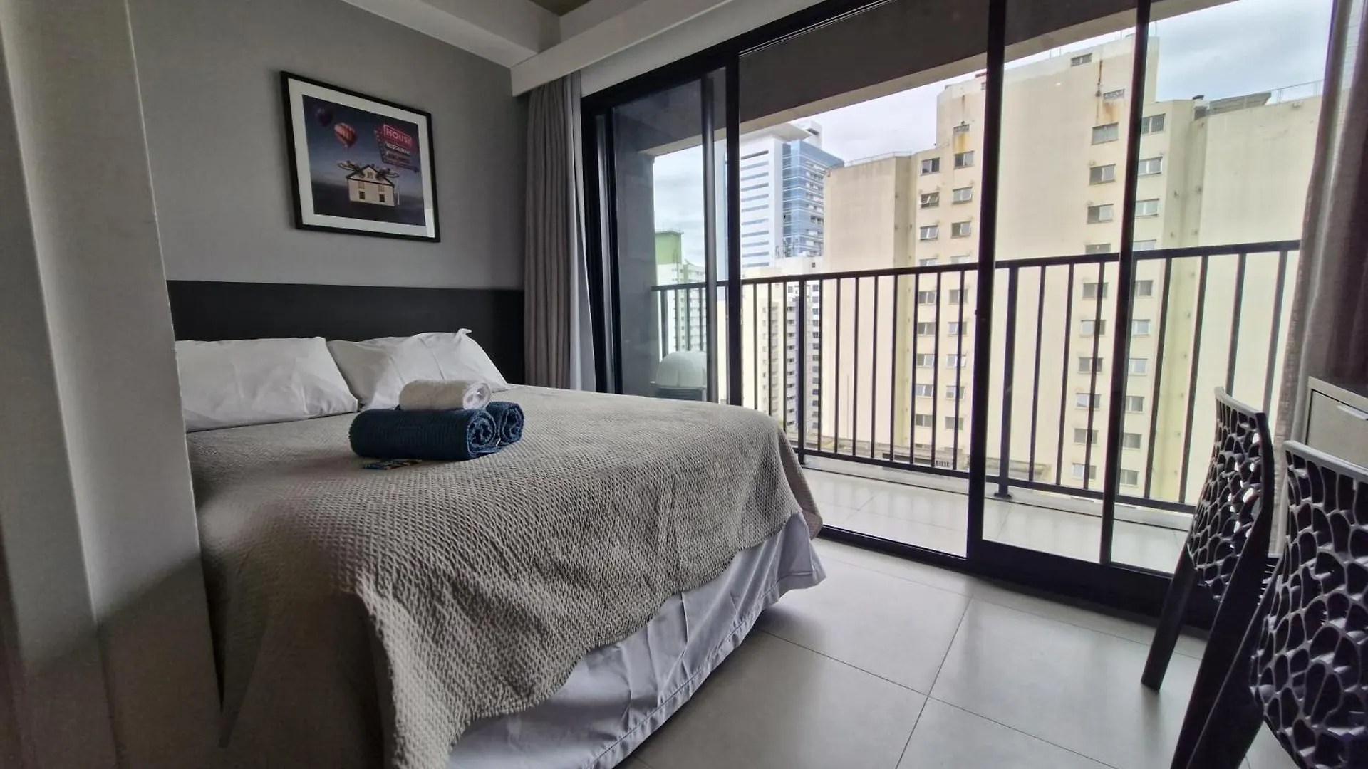 Vn Ueno Lindos Studios Na Bela Vista - Proximo Sirio Sao Paulo