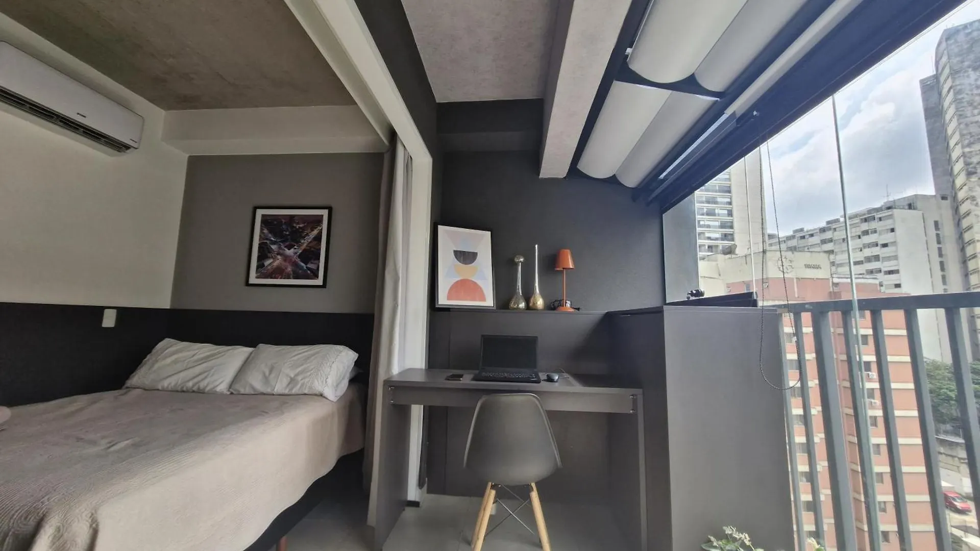 Vn Ueno Lindos Studios Na Bela Vista - Proximo Sirio Sao Paulo 0*,  Brazil