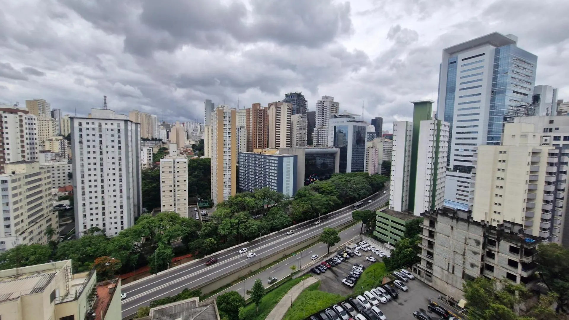 Vn Ueno Lindos Studios Na Bela Vista - Proximo Sirio Sao Paulo 0*,